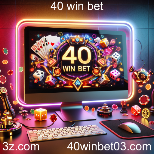40 Win Bet: Mantendo os Jogadores Atualizados com as Últimas Notícias do Mundo dos Jogos