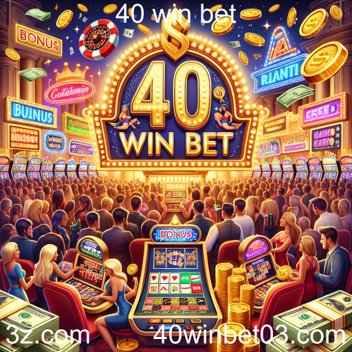 Entenda as Promoções na 40 Win Bet: Dicas para Maximizar seus Ganhos